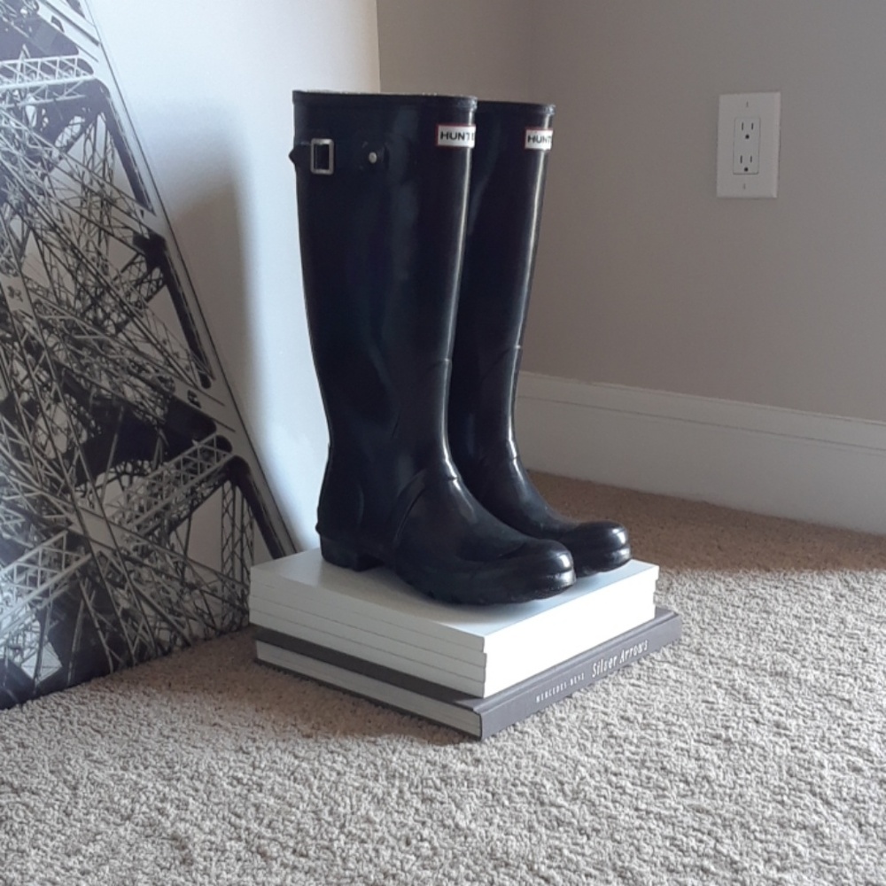 Hunter Boots